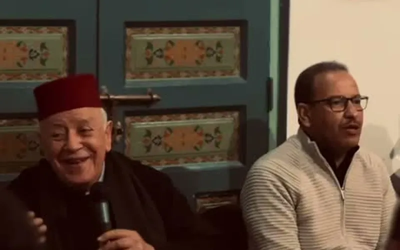 الأستاذ محمد باجدوب