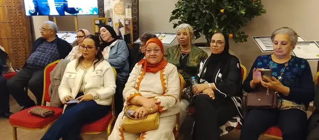 من أجواء زهرية مراكش 2026، الصورة 22