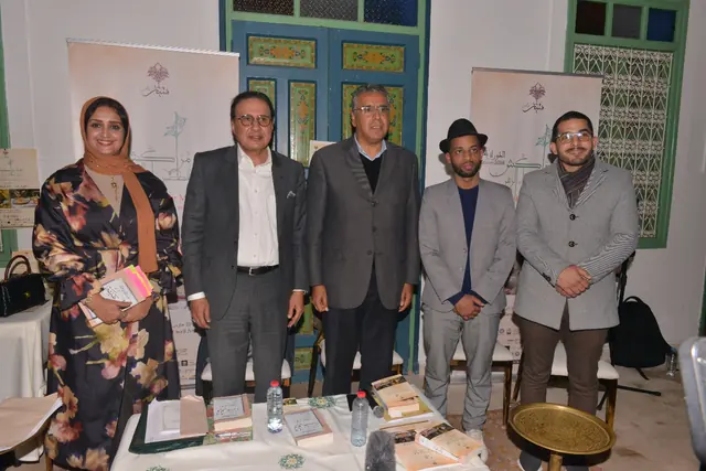 من أجواء زهرية مراكش 2026، الصورة 58