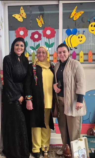 من أجواء زهرية مراكش 2026، الصورة 66