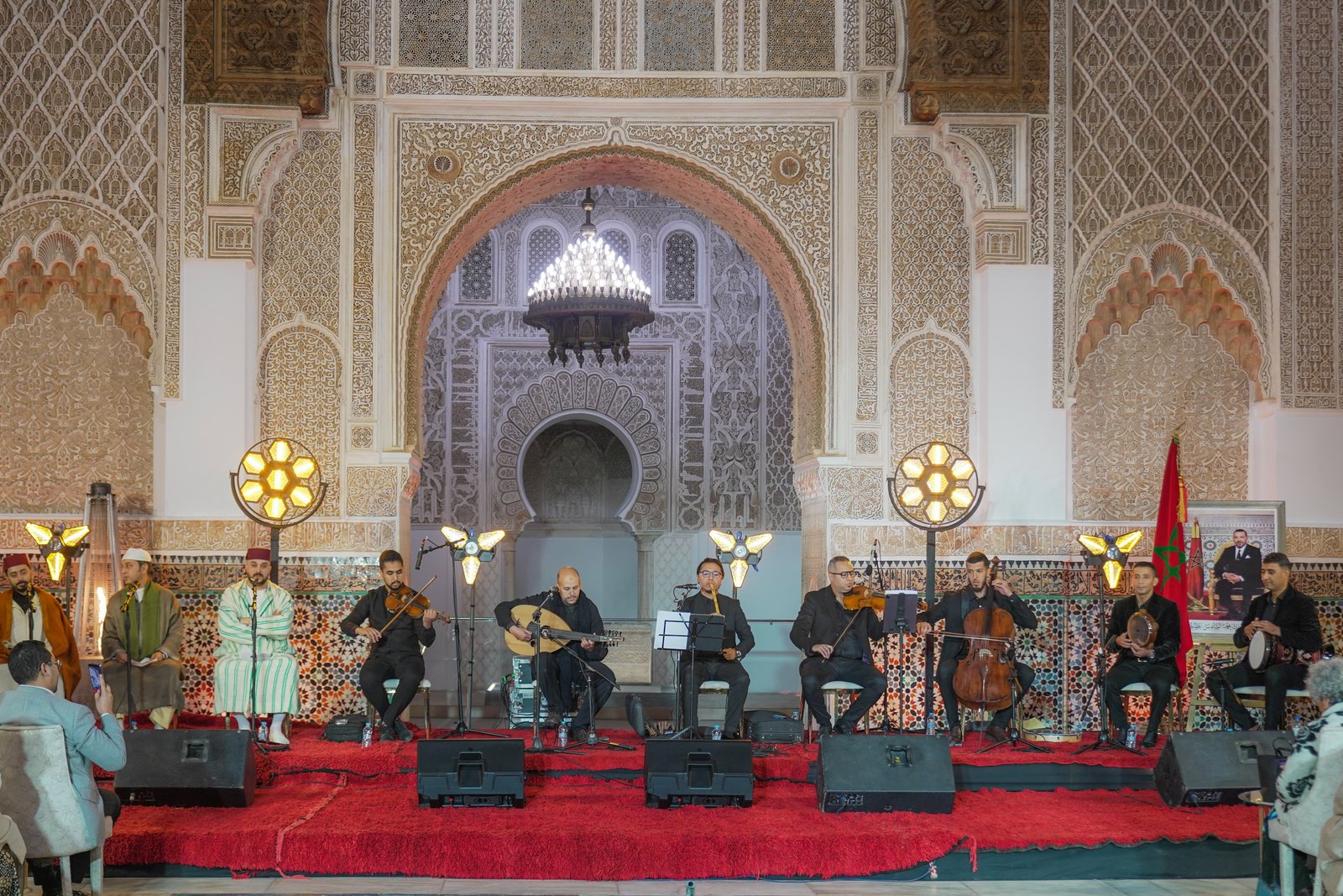 Samaa Marrakech Tradition